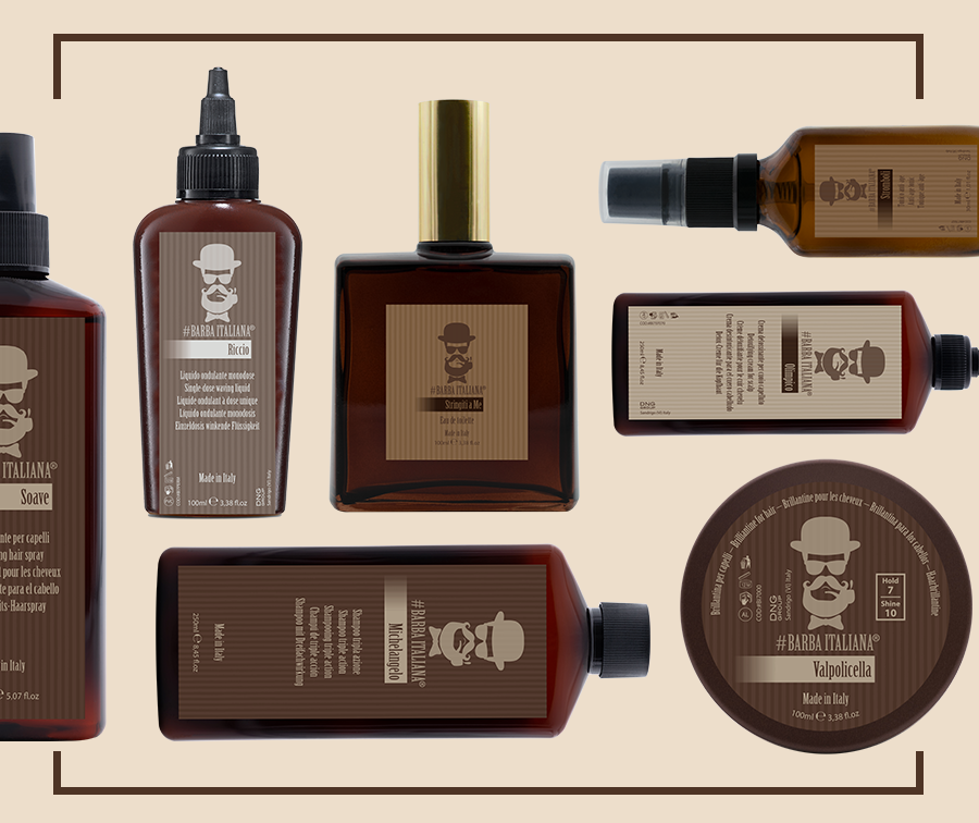 Скидки от #Barba Italiana ко Дню рождения ИРИС