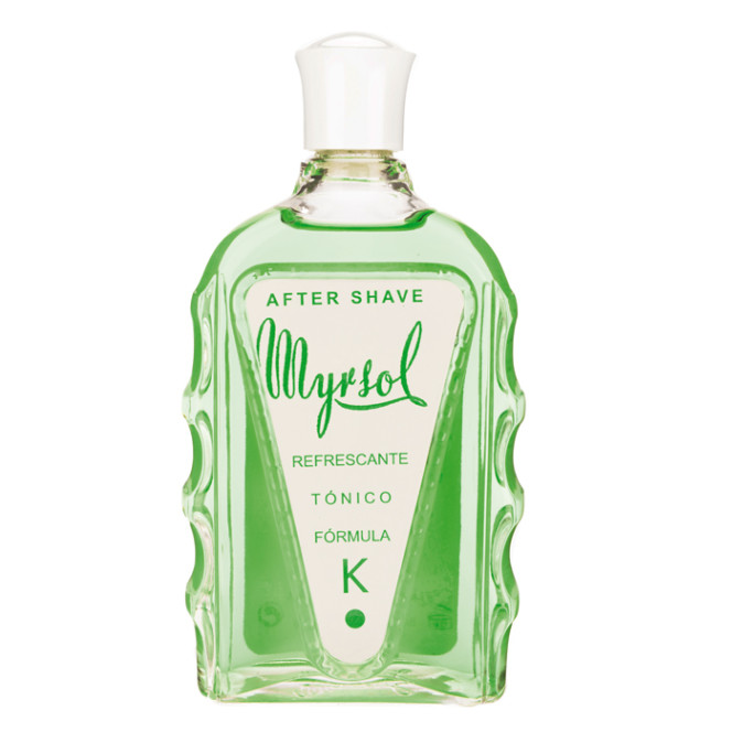 Лосьон после бритья Myrsol After Shave Formula K Mentolada от компании ИРИС