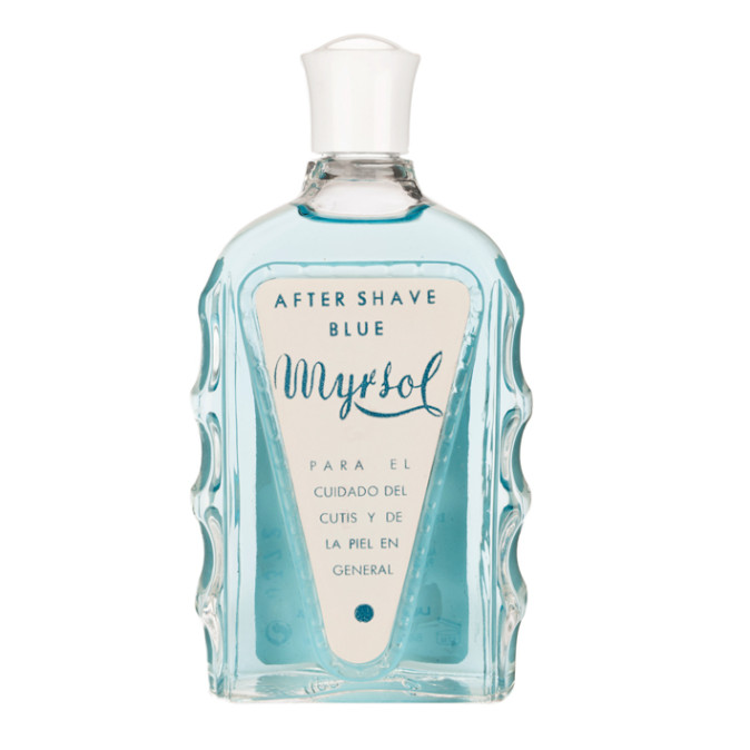 Лосьйон після гоління Myrsol After Shave Blue 