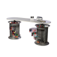 Стол для маникюра GIROCO ELITE GRANDE NEO BEAUTY (NBB-MS02)