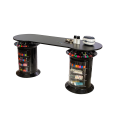 Стол для маникюра GIROCO ELITE GRANDE NEO BEAUTY (NBB-MS02)