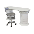 Стол для маникюра GIROCO ELITE GRANDE NEO BEAUTY (NBB-MS02)