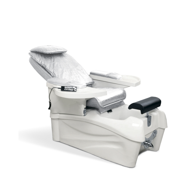 Кресло и стул для педикюра OMEGA, SPA 2 motores NEO BEAUTY (ML203) от компании ИРИС