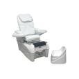 Кресло и стул для педикюра OMEGA, SPA 2 motores NEO BEAUTY (ML203)
