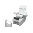 Кресло и стул для педикюра OMEGA, SPA 2 motores NEO BEAUTY (ML203)