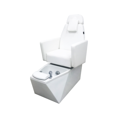 Кресло для педикюра и SPA-процедур FASCINO 2 motores NEO BEAUTY (ML201)