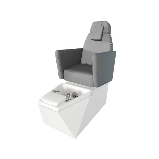Кресло для педикюра и SPA-процедур FASCINO 2 motores NEO BEAUTY (ML201) от компании ИРИС
