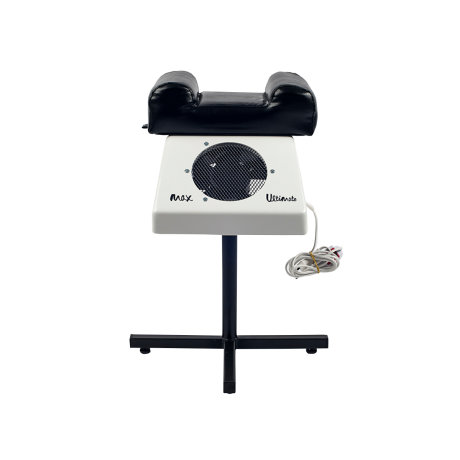 Вытяжка для педикюра с подставкой SOPORTE DE PEDICURA con aspirador MAX Ultimate 3 NEO BEAUTY (PP04)