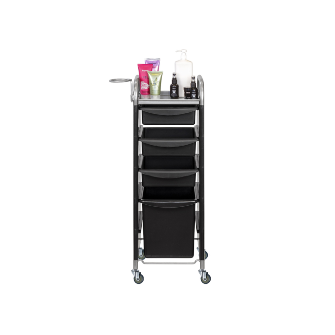 Тележка парикмахерская GLORIA BASIC BOX NEO BEAUTY (PT12BSBX) от компании ИРИС