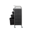 Тележка парикмахерская GLORIA BASIC BOX NEO BEAUTY (PT12BSBX)