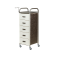 Тележка парикмахерская GLORIA DÉCOR NEO BEAUTY (PT12DEC)