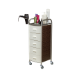 Тележка парикмахерская GLORIA NEXT DÉCOR NEO BEAUTY (PT04GLNXDEC)