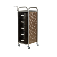 Тележка парикмахерская GLORIA NEXT DÉCOR NEO BEAUTY (PT04GLNXDEC)
