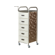 Тележка парикмахерская GLORIA NEXT DÉCOR NEO BEAUTY (PT04GLNXDEC)