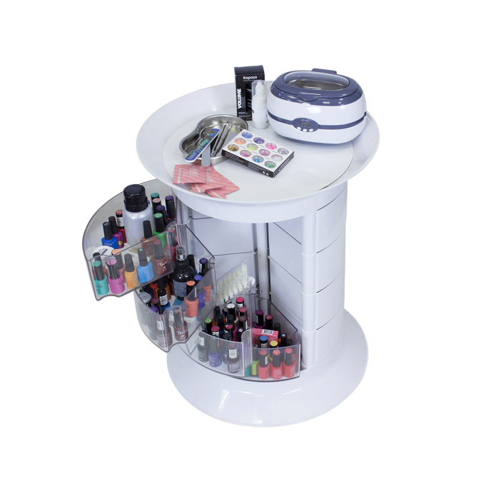 Тележка парикмахерская EVITA NEO BEAUTY (MT02) от компании ИРИС