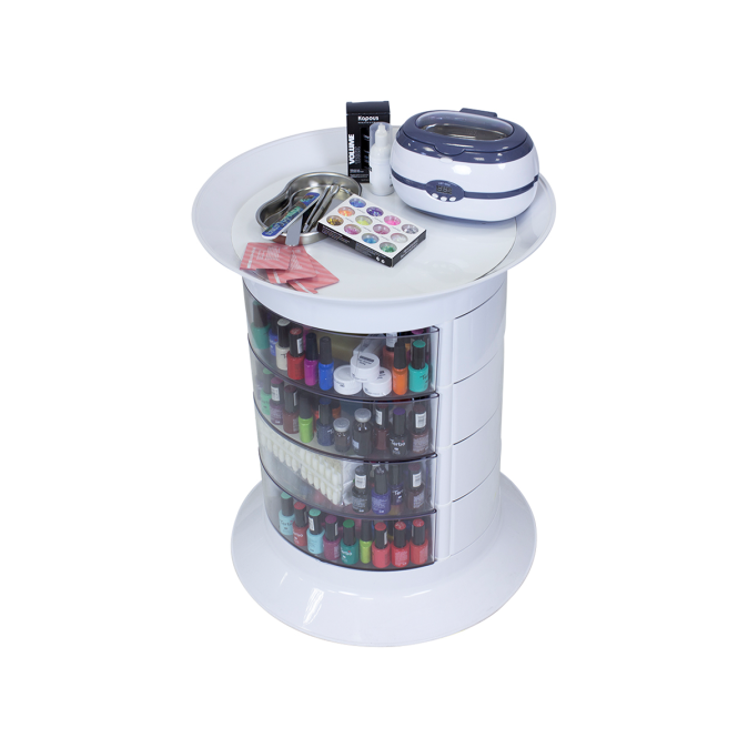 Тележка парикмахерская EVITA NEO BEAUTY (MT02) от компании ИРИС