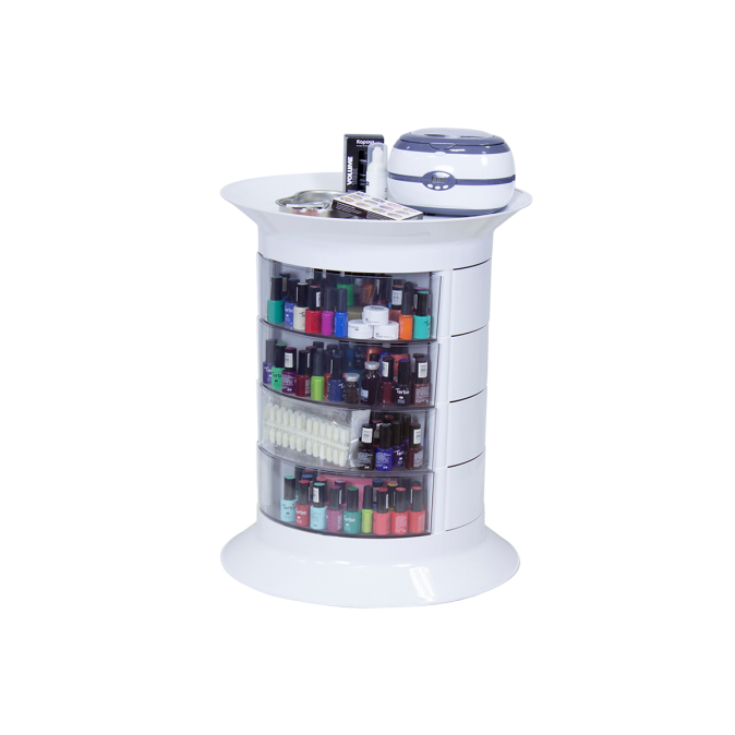 Тележка парикмахерская EVITA NEO BEAUTY (MT02) от компании ИРИС