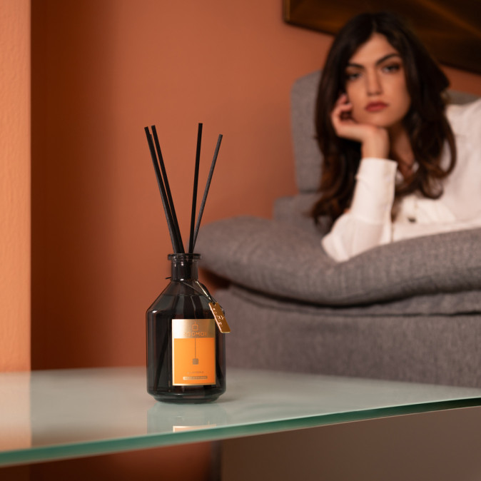 Аромадифузор ROOMOI ALAMBRA / АЛАМБРА, 500ml от компании ИРИС