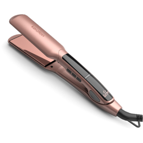 Утюжок для волос GAMA X-WIDE DIDGITAL KERATION XXL, дефект упаковки