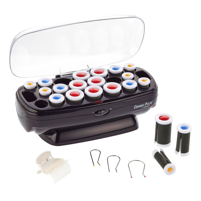 Термобигуди BABYLISS PRO CERAMIC PULSE, нарушена упаковка от компании ИРИС