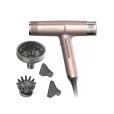 Фен профессиональный GAMA iQ 2 ROSE GOLD розовое золото, дефект упаковки