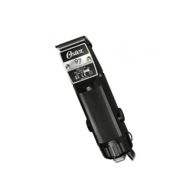 Машинка для стрижки OSTER 97 з лезом 0000 роторна - порушена упаковка 