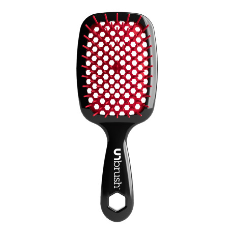 Расчёска UNbrush - Canyon red