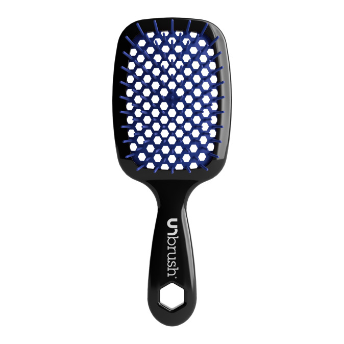 Расчёска UNbrush - Galaxy Blue от компании ИРИС