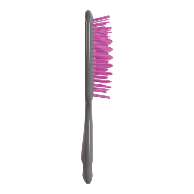 Расчёска UNbrush - Orchid от компании ИРИС