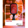 Расчёска UNbrush - Canyon red