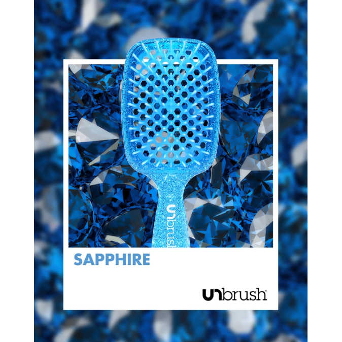 Расчёска UNbrush Sapphire от компании ИРИС
