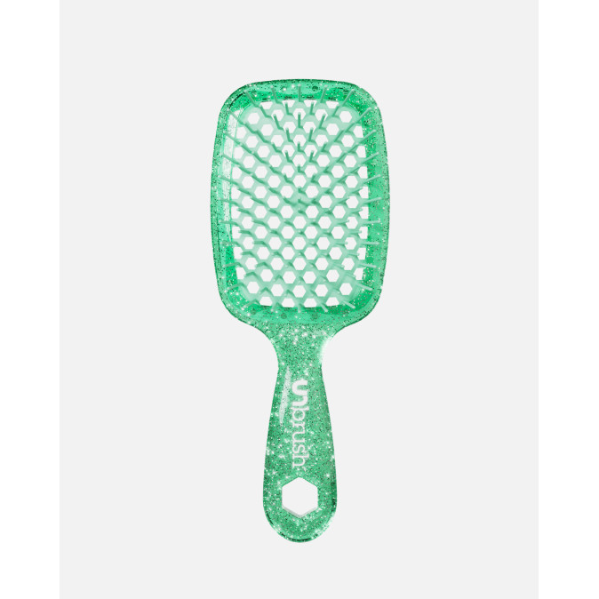 Расчёска UNbrush Turquoise от компании ИРИС