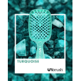 Расчёска UNbrush Turquoise