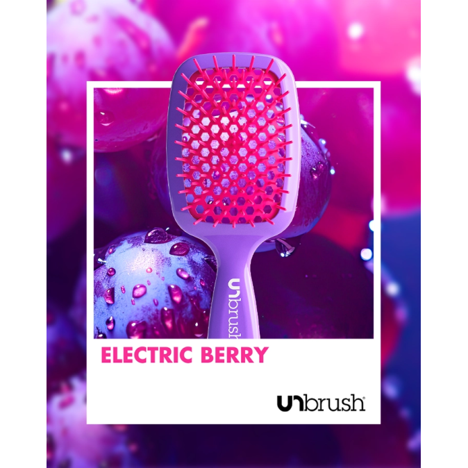 Щітка UNbrush Electric Berry 