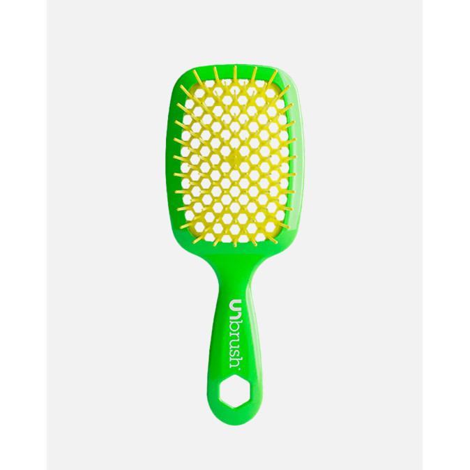 Расчёска UNbrush Lemon Lime от компании ИРИС