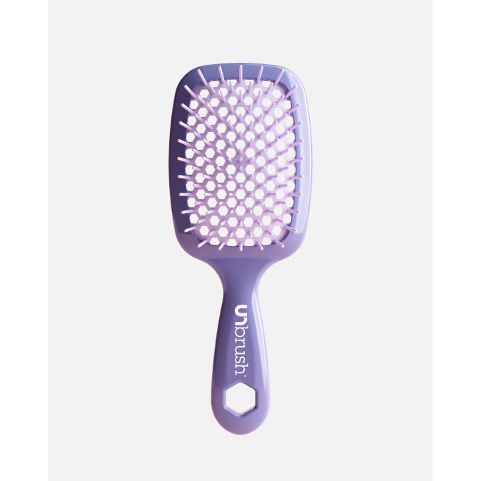 Расчёска UNbrush Lavender от компании ИРИС