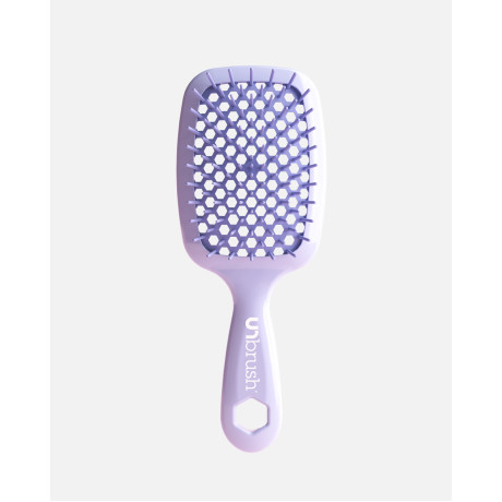 Расчёска UNbrush мини - Lilac