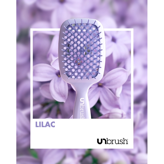 Щітка UNbrush Lilac 