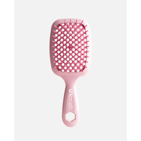 Расчёска UNbrush мини - Peony 