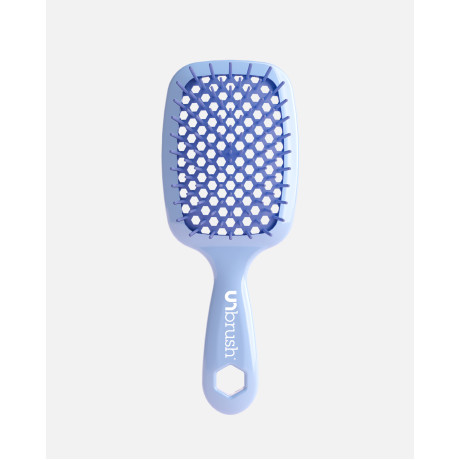 Расчёска UNbrush мини - Periwinkle 