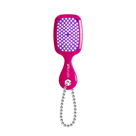 UNbrush щітка для волосся supermini pink burst 