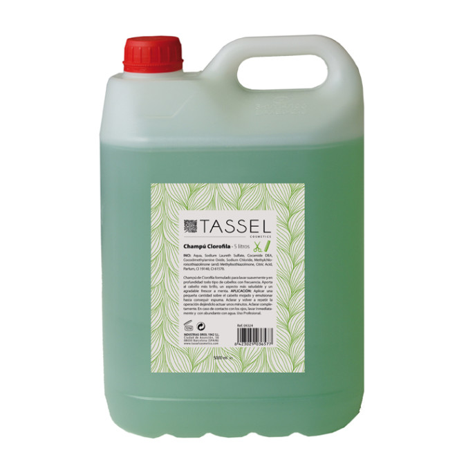 Шампунь Eurostil Tassel 5л 