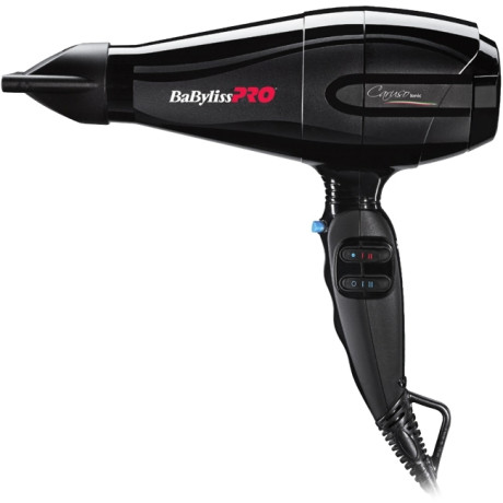 Фен для волосся BABYLISS PRO CARUSO IONIC 2400W, дефект упаковки