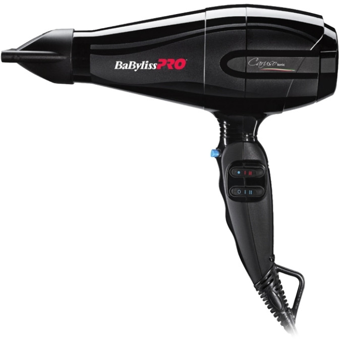 Фен для волосся BABYLISS PRO CARUSO IONIC 2400W, дефект упаковки 