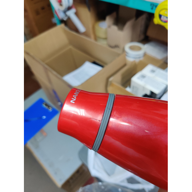 Фен для волосся GAMA mystere 3600 ion 1900w, Уцінка категорія 3 