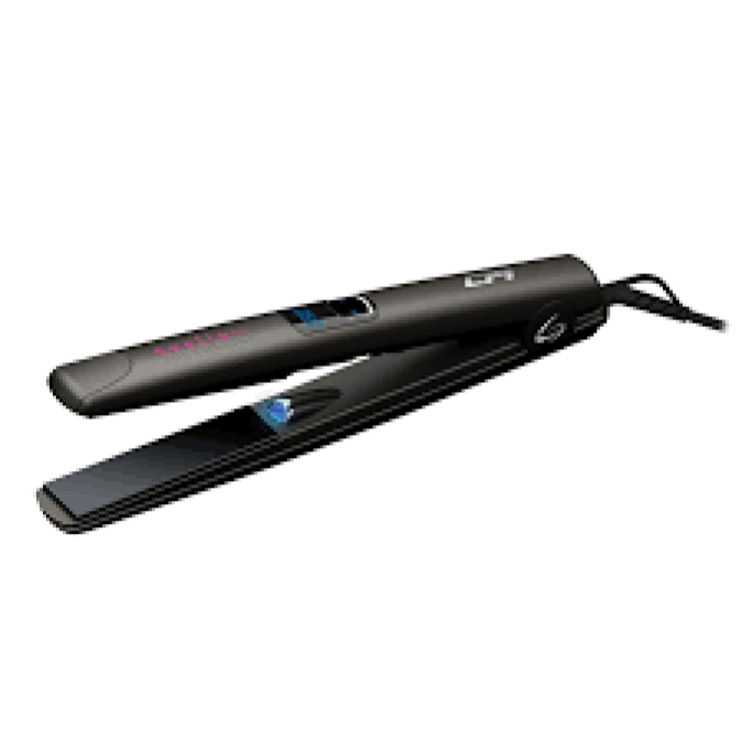 ЩИПЦІ ДЛЯ ВИПРЯМЛЕННЯ ВОЛОССЯ GAMA EXELIA TOURMALINE ION PLUS (EXELIAION.TOR) (Уцінка, категорія 2) 