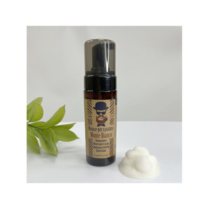 MONTE BIANCO Пена для бритья #Barba Italiana, 150 мл от компании ИРИС