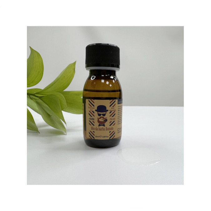 ROMOLO Масло для бороды #Barba Italiana, 50 мл от компании ИРИС