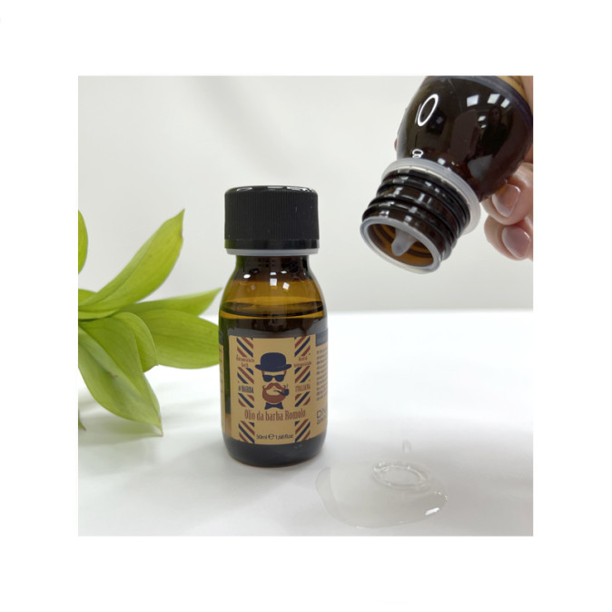 ROMOLO Масло для бороды #Barba Italiana, 50 мл от компании ИРИС
