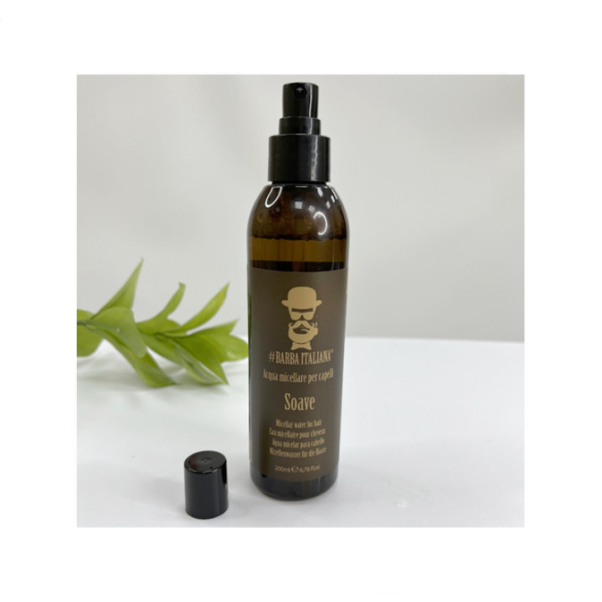 SOAVE Мицеллярная вода для волос #Barba Italiana, 200 мл от компании ИРИС